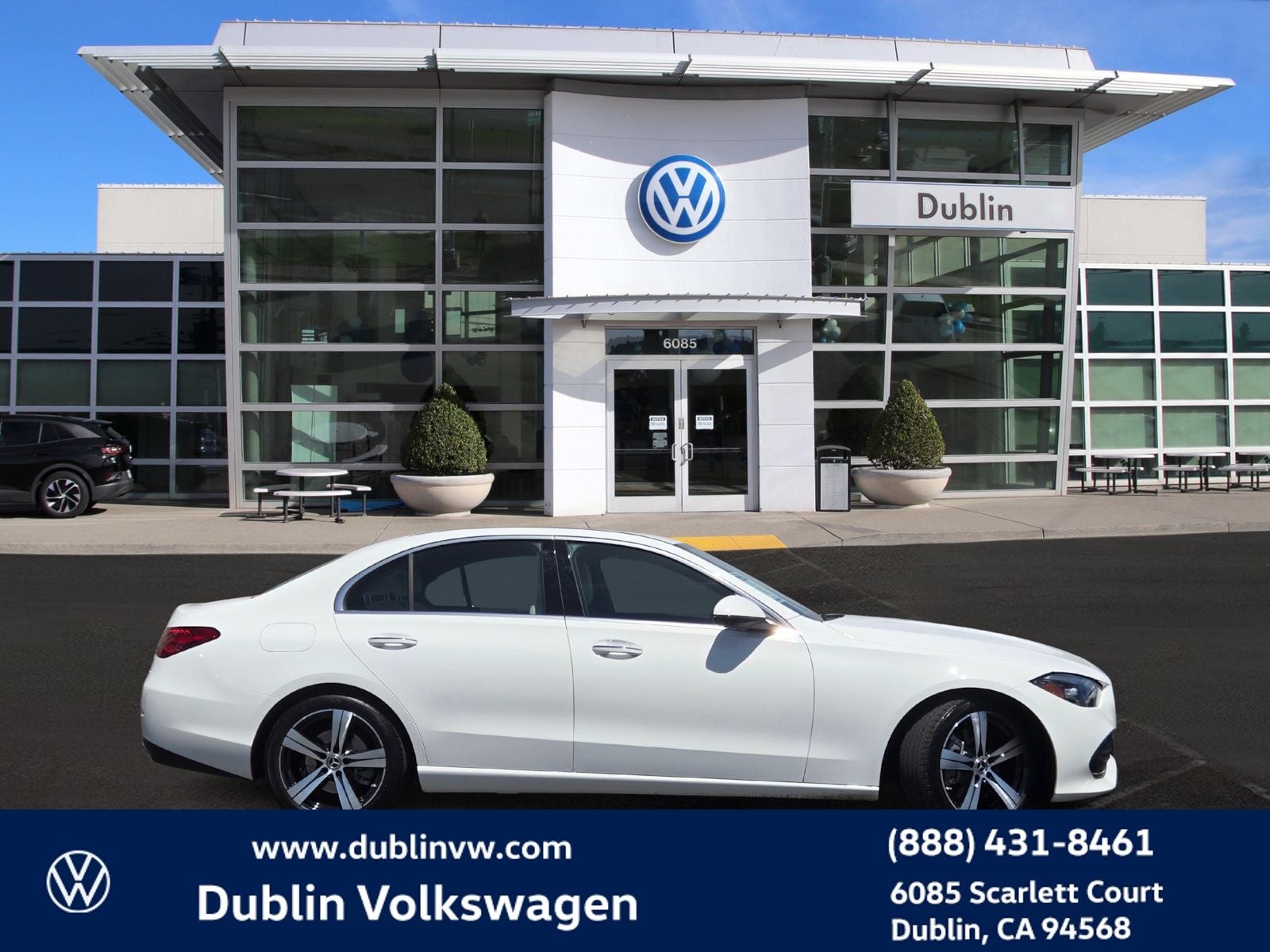 2022 Mercedes-Benz C-Class C 300