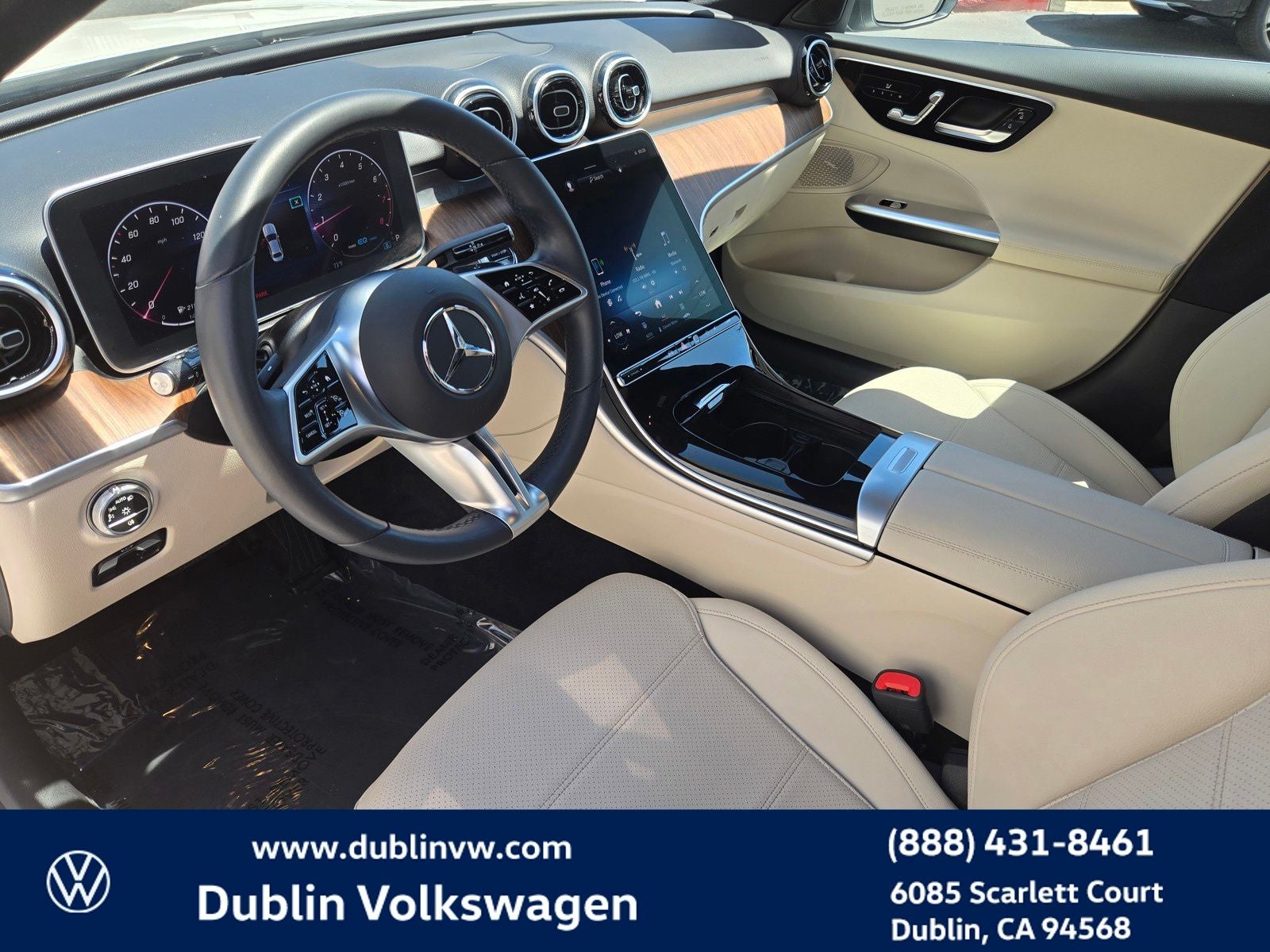 2022 Mercedes-Benz C-Class C 300