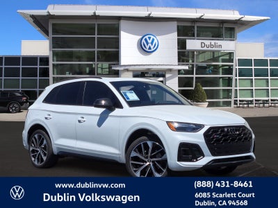 2023 Audi SQ5 Premium Plus quattro