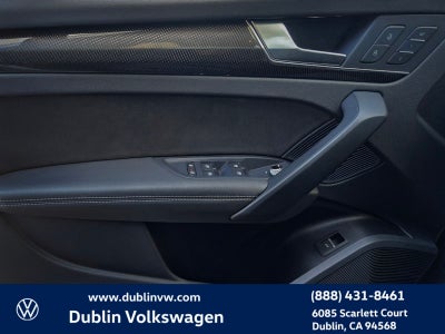 2023 Audi SQ5 Premium Plus quattro