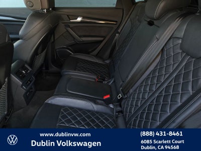2023 Audi SQ5 Premium Plus quattro