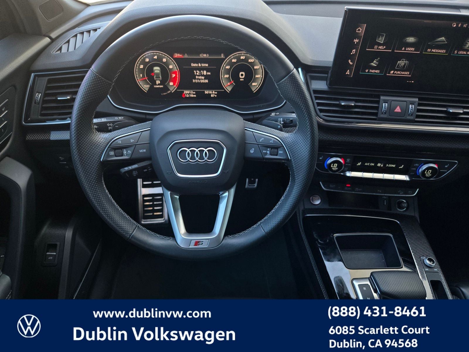 2023 Audi SQ5 Premium Plus quattro