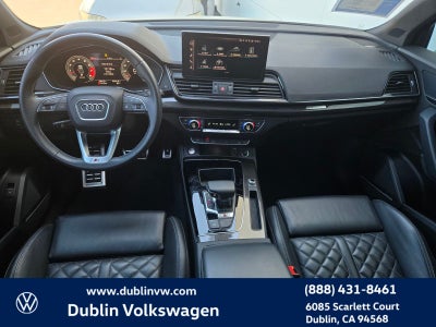 2023 Audi SQ5 Premium Plus quattro