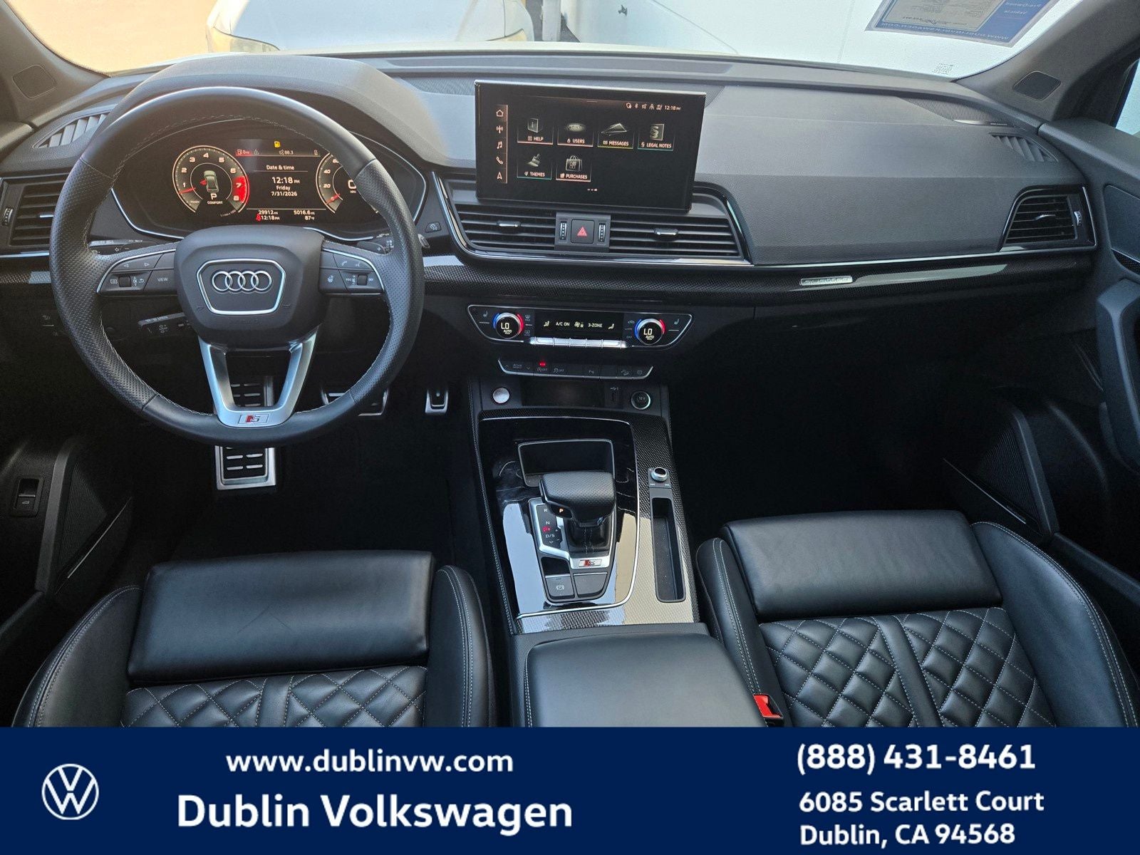 2023 Audi SQ5 Premium Plus quattro