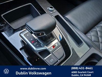 2023 Audi SQ5 Premium Plus quattro