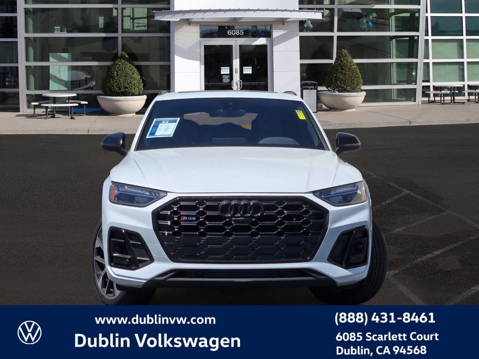 2023 Audi SQ5 Premium Plus quattro