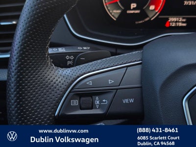2023 Audi SQ5 Premium Plus quattro