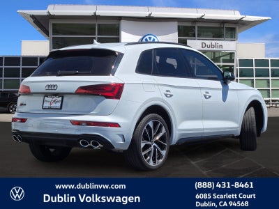 2023 Audi SQ5 Premium Plus quattro