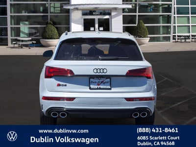 2023 Audi SQ5 Premium Plus quattro