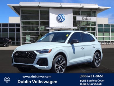 2023 Audi SQ5 Premium Plus quattro