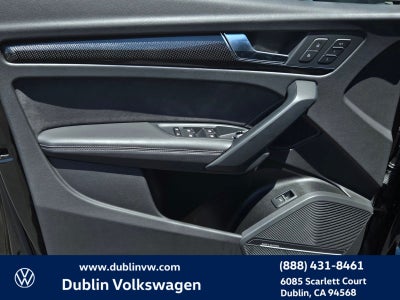 2023 Audi SQ5 Prestige quattro