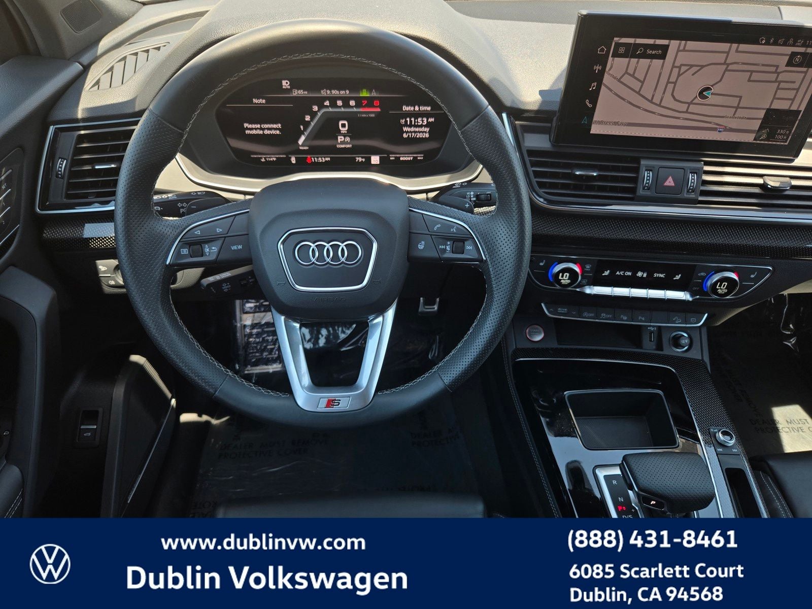 2023 Audi SQ5 Prestige quattro