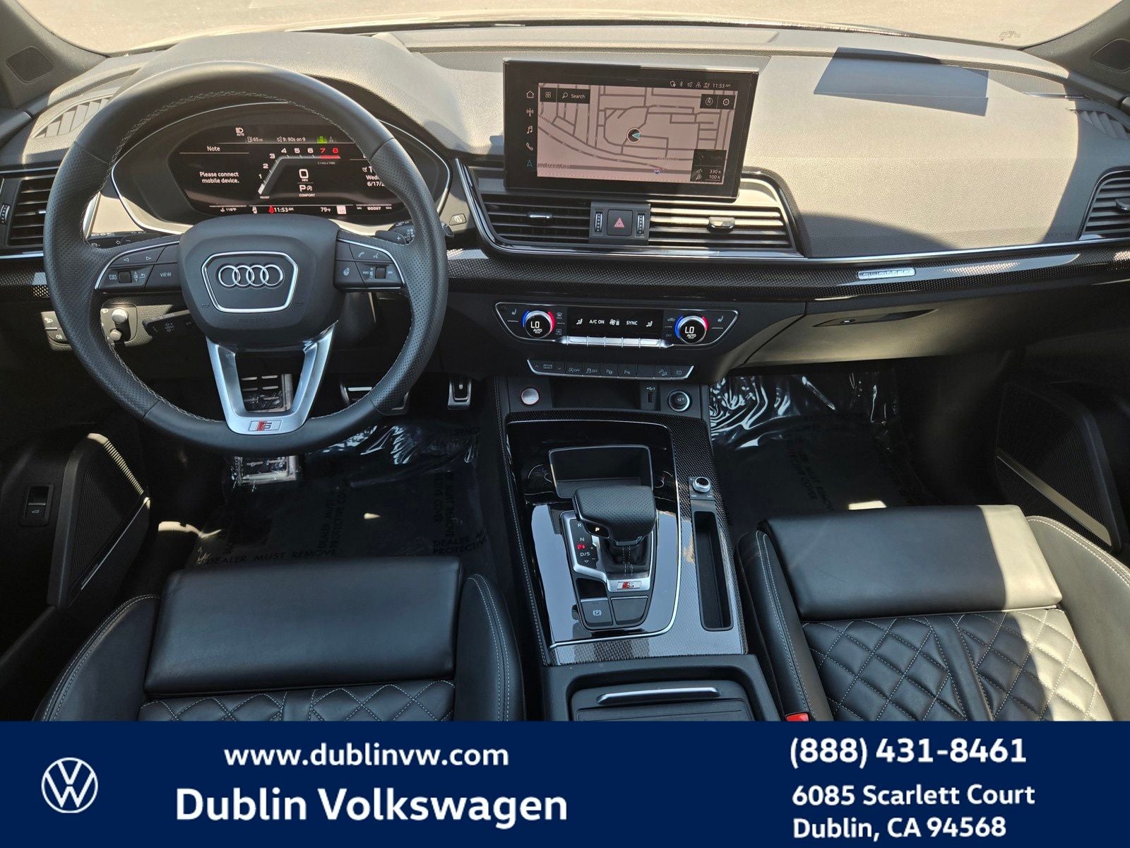 2023 Audi SQ5 Prestige quattro
