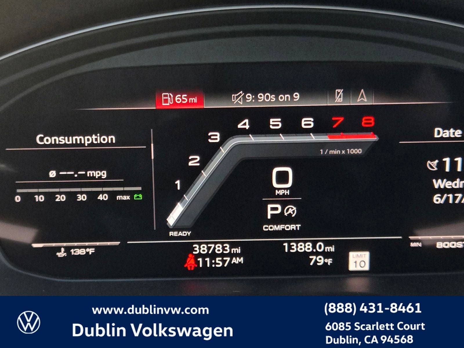 2023 Audi SQ5 Prestige quattro
