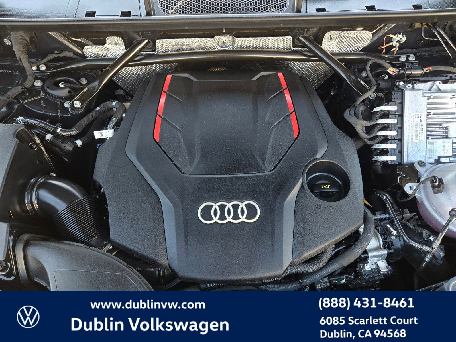 2023 Audi SQ5 Prestige quattro
