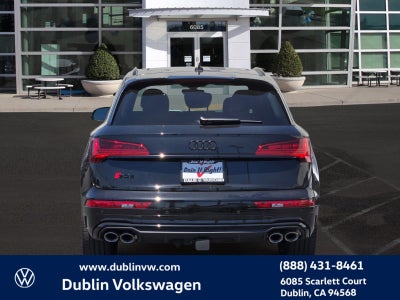 2023 Audi SQ5 Prestige quattro