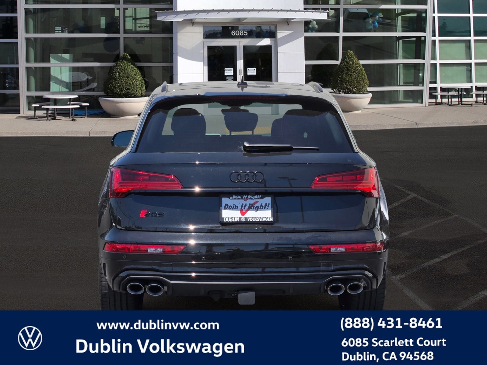 2023 Audi SQ5 Prestige quattro