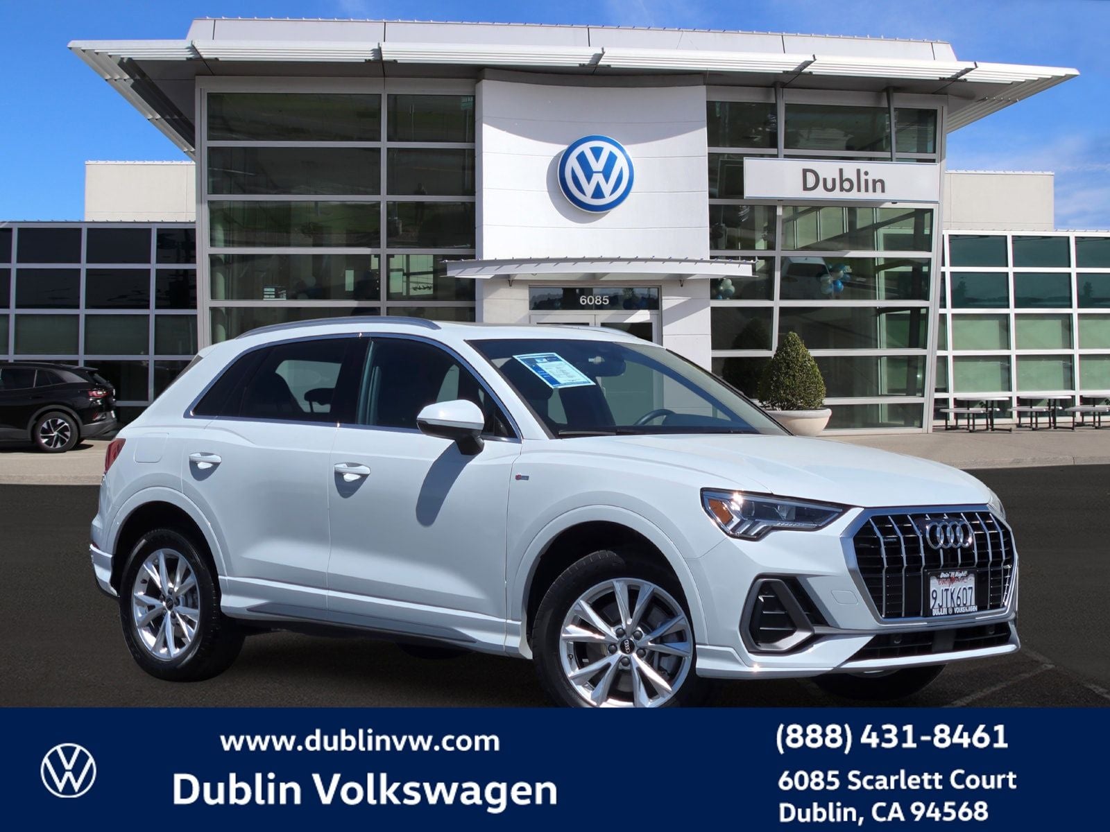 2024 Audi Q3 Premium S Line quattro
