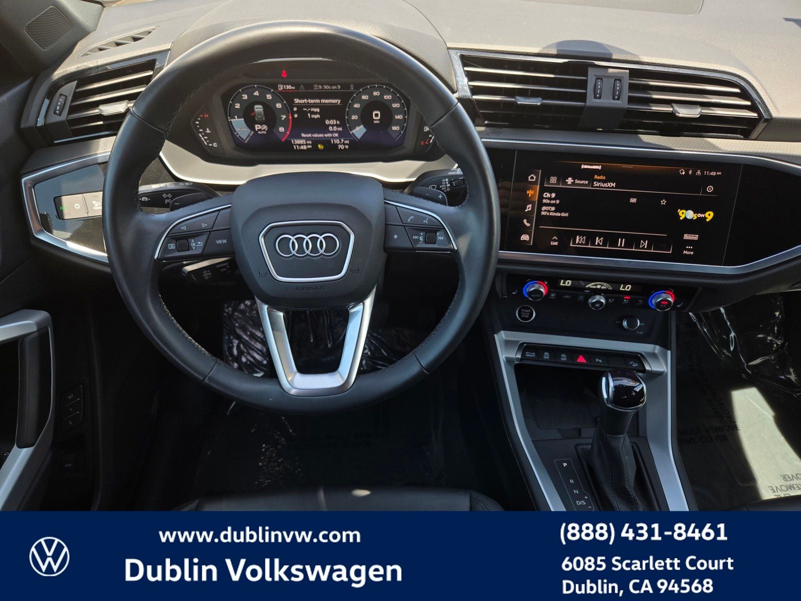 2024 Audi Q3 Premium S Line quattro