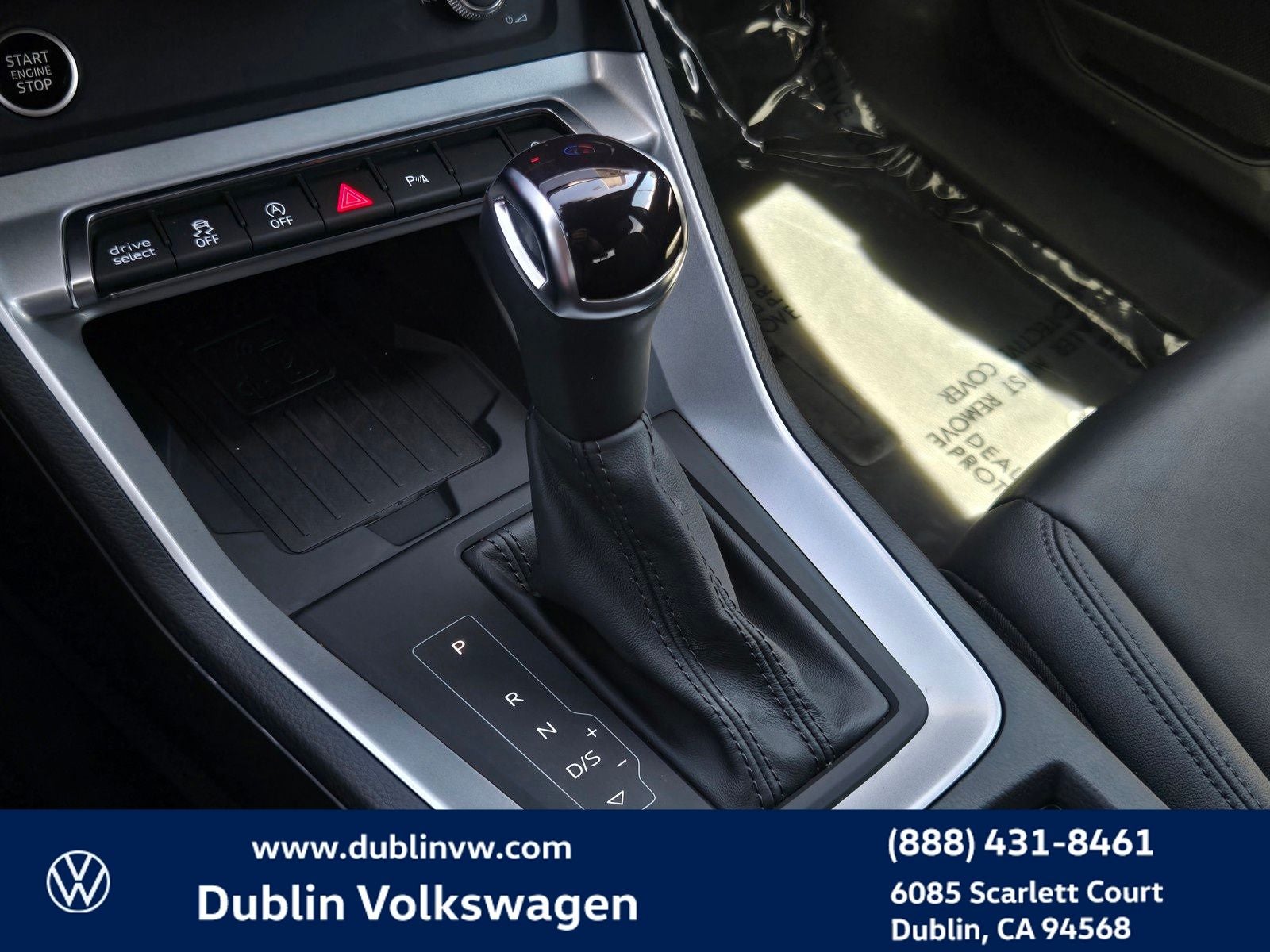 2024 Audi Q3 Premium S Line quattro
