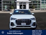 2024 Audi Q3 Premium S Line quattro