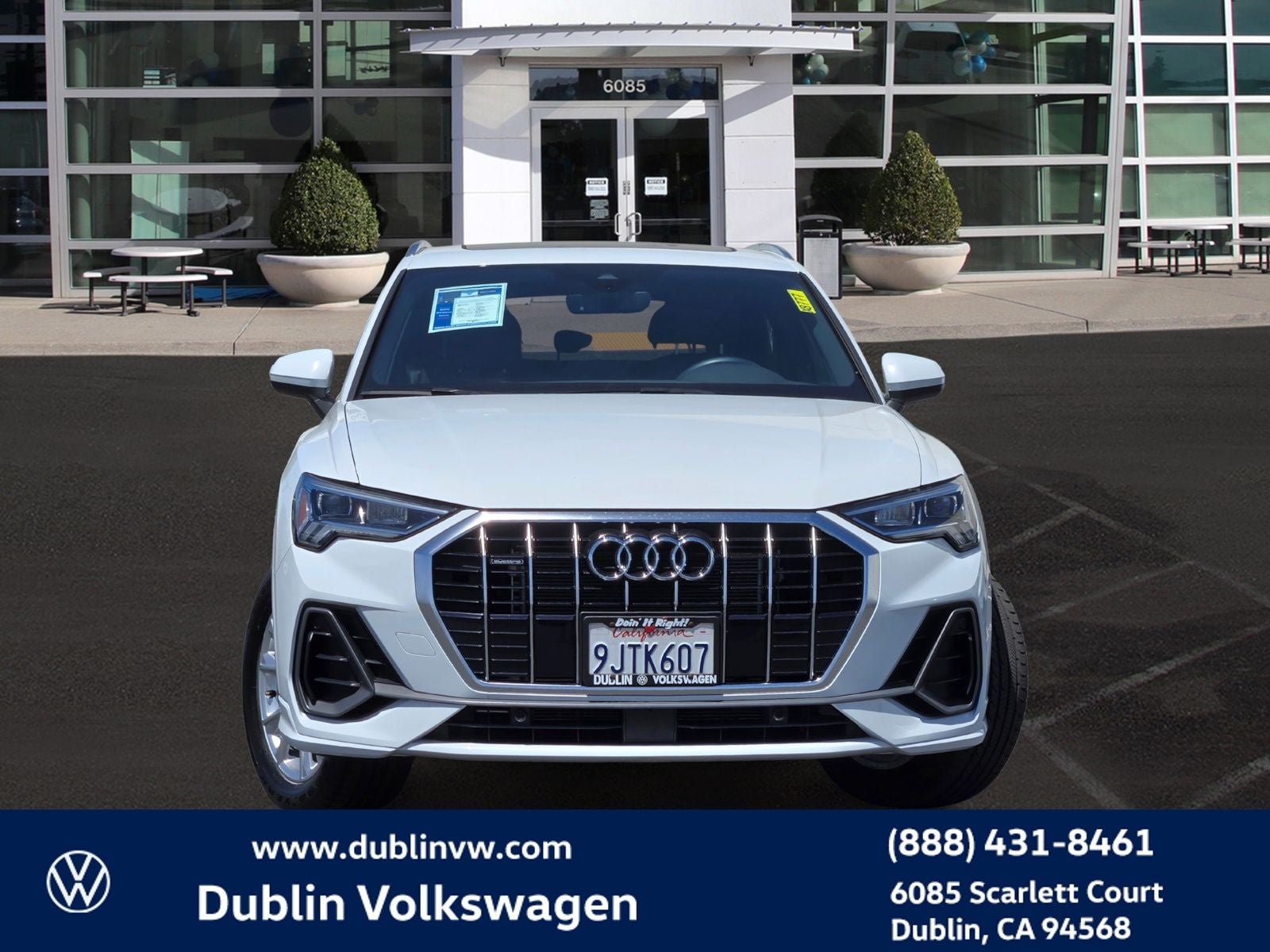 2024 Audi Q3 Premium S Line quattro