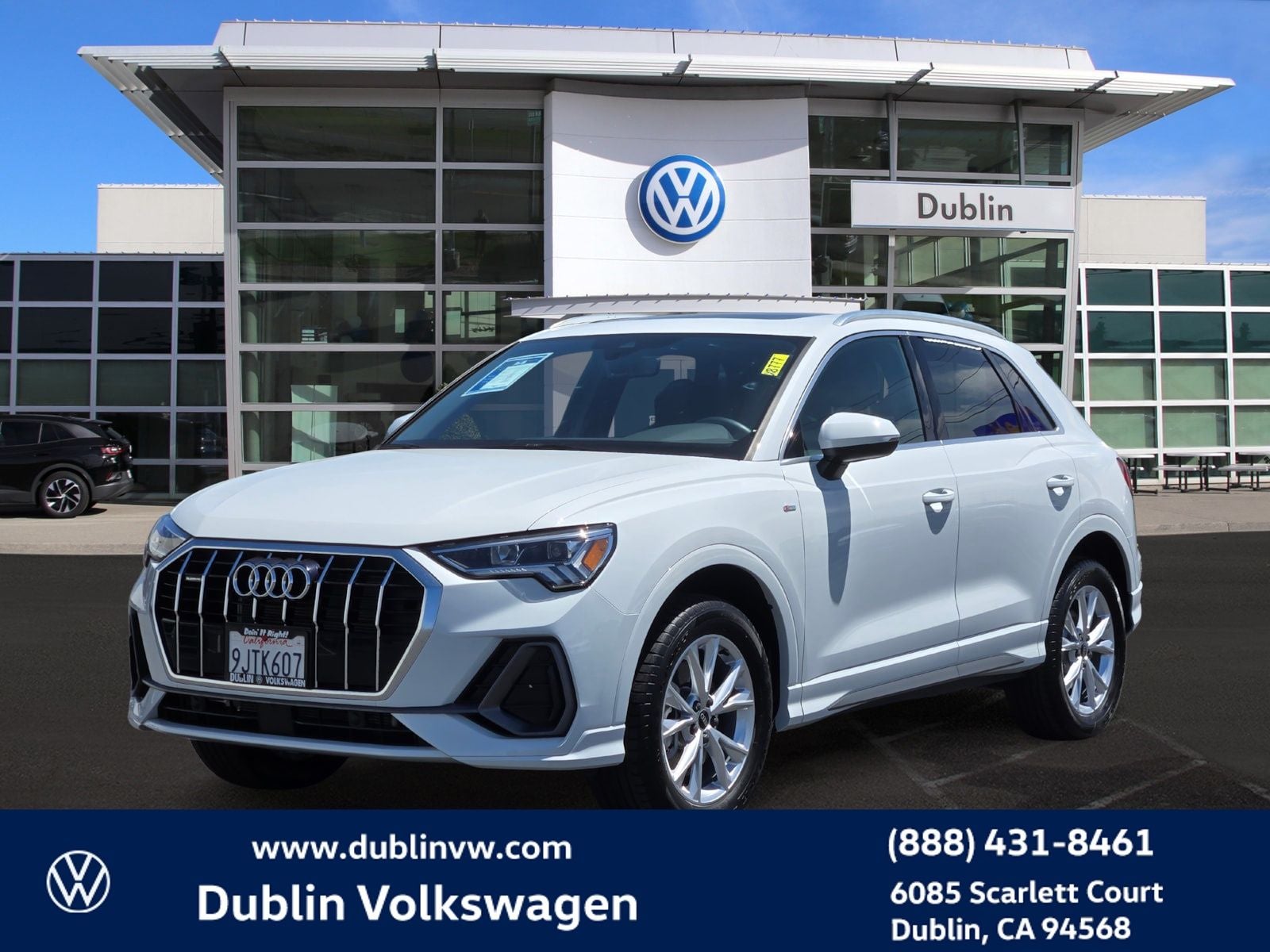 2024 Audi Q3 Premium S Line quattro
