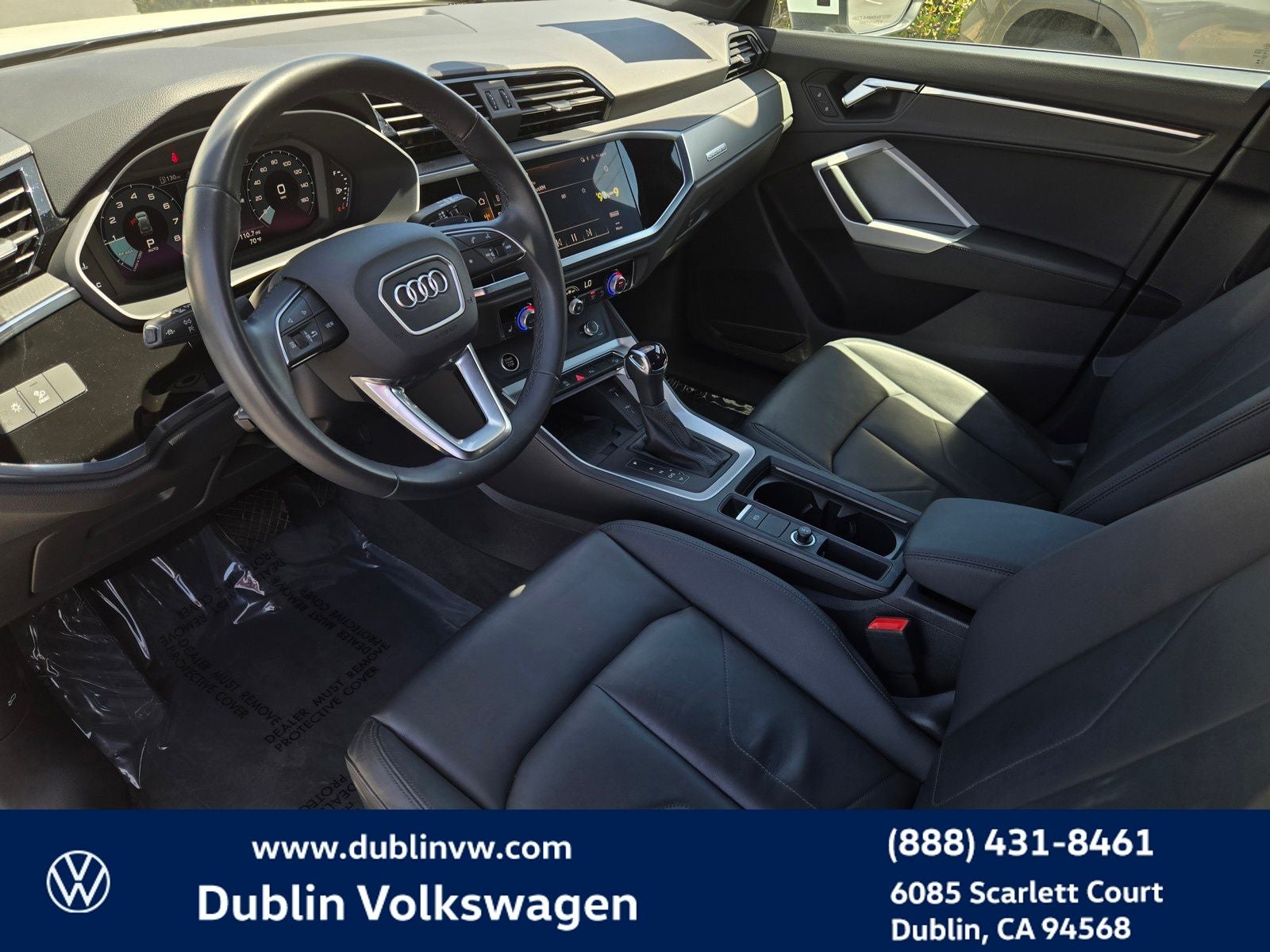 2024 Audi Q3 Premium S Line quattro