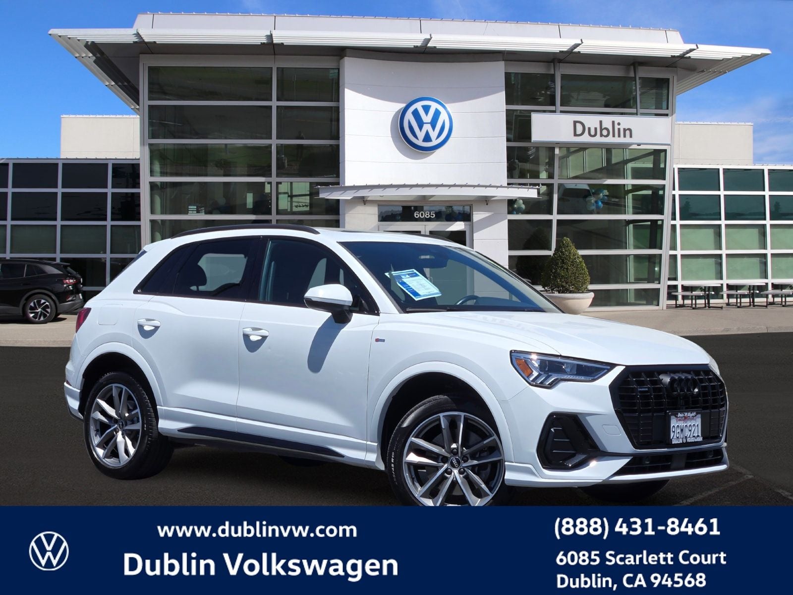 2023 Audi Q3 Premium S Line quattro