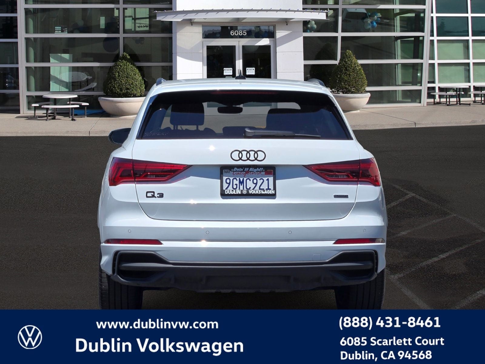 2023 Audi Q3 Premium S Line quattro