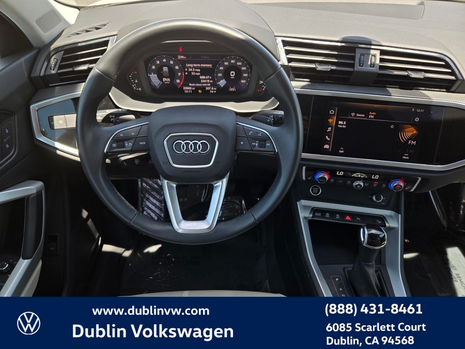 2021 Audi Q3 Premium S Line quattro