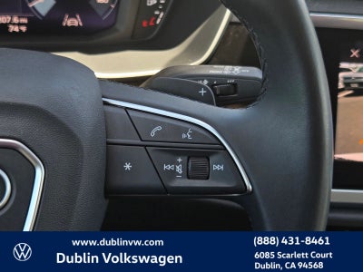 2021 Audi Q3 Premium S Line quattro