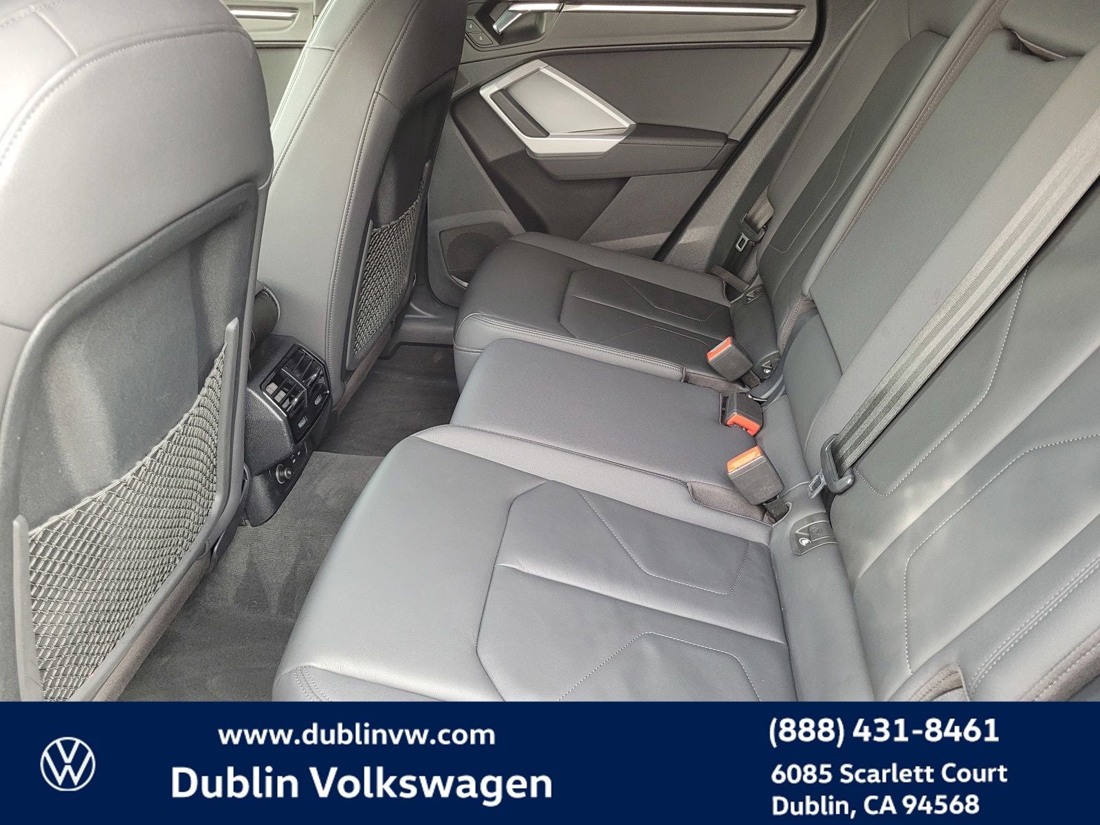 2022 Audi Q3 Premium S Line quattro