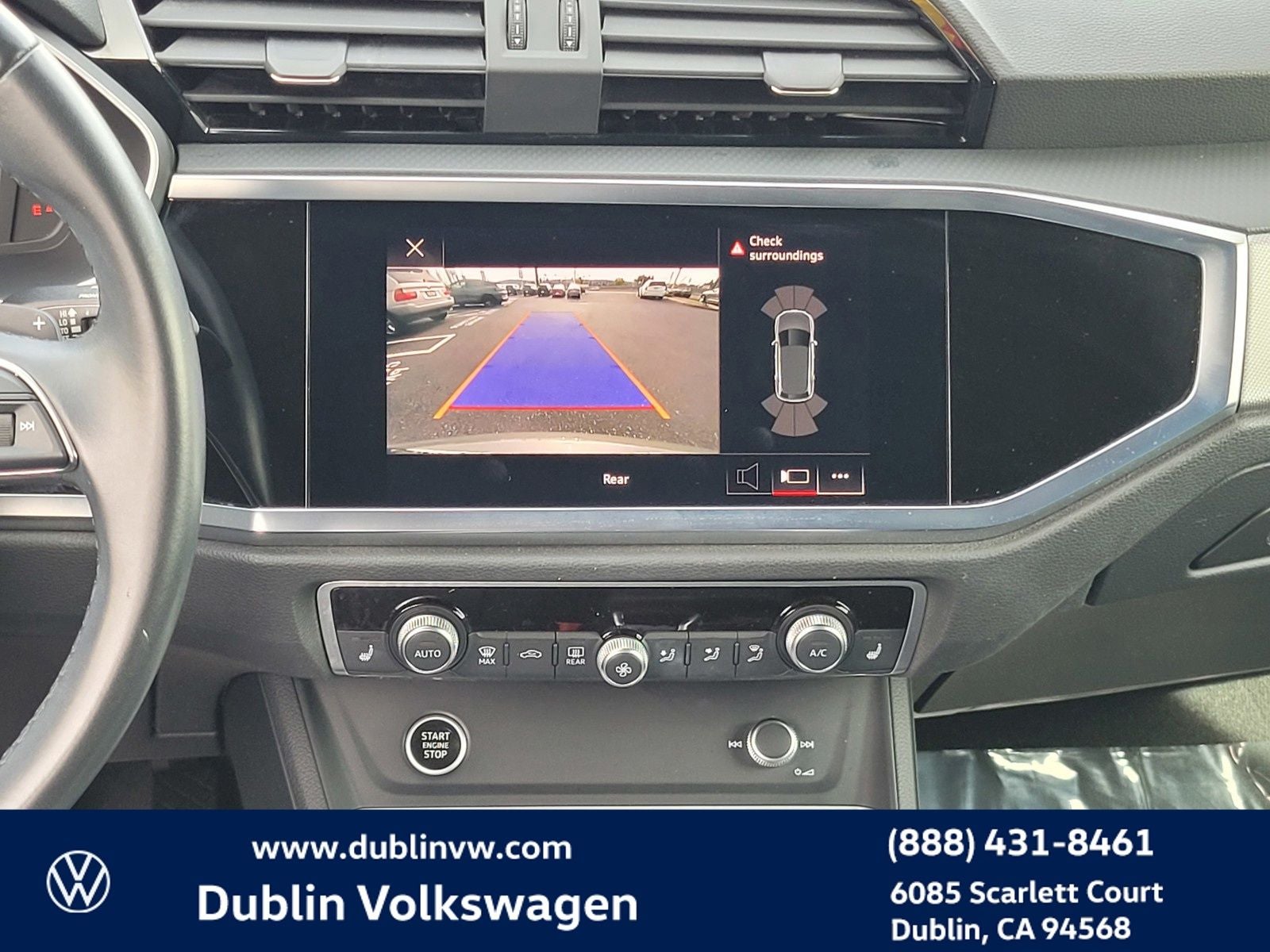 2022 Audi Q3 Premium S Line quattro