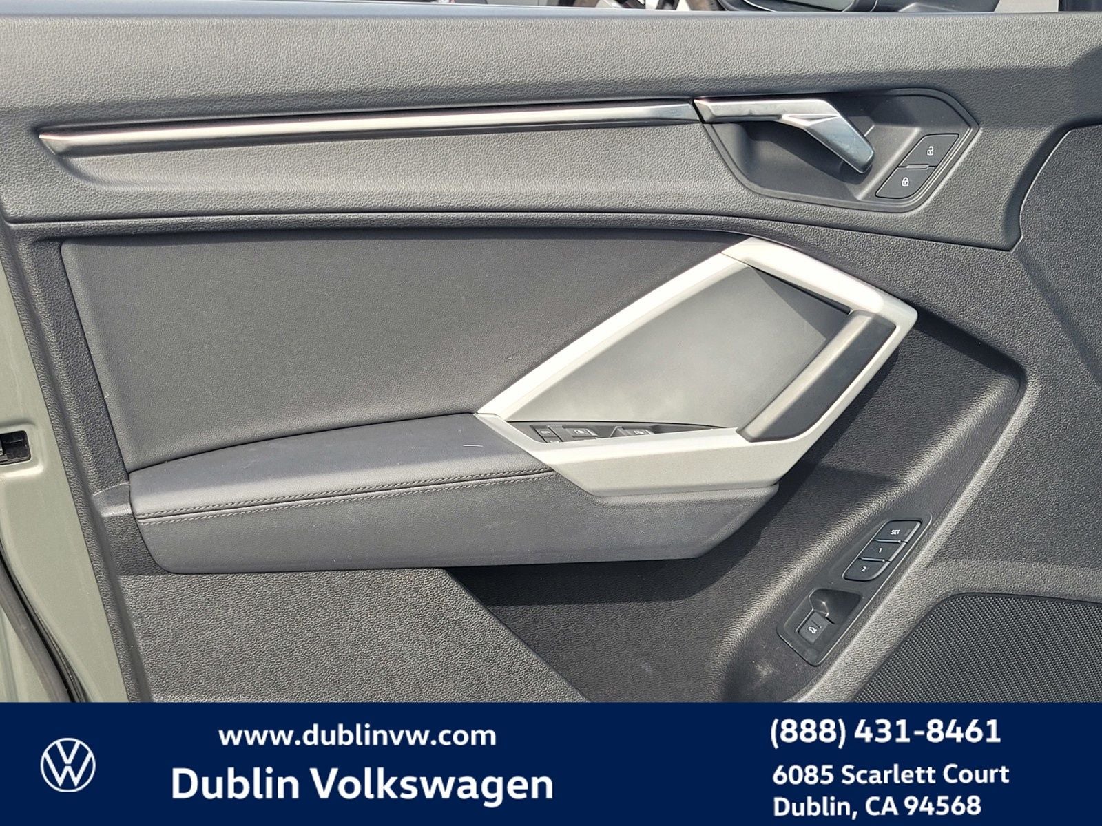 2022 Audi Q3 Premium S Line quattro