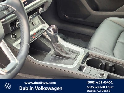 2022 Audi Q3 Premium S Line quattro