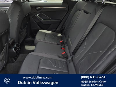 2023 Audi Q3 Premium S Line quattro