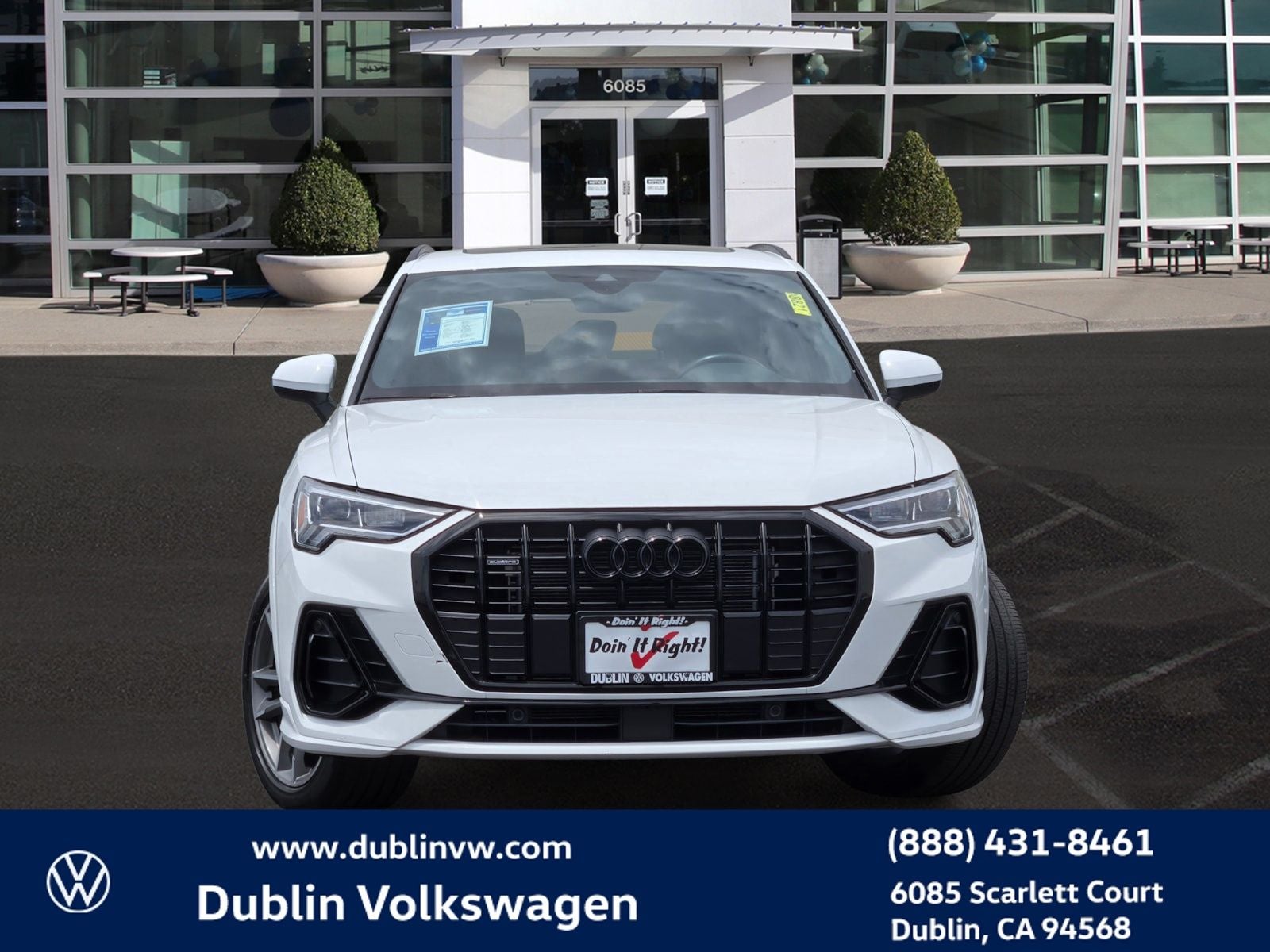 2023 Audi Q3 Premium S Line quattro