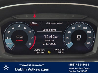 2023 Audi Q3 Premium S Line quattro