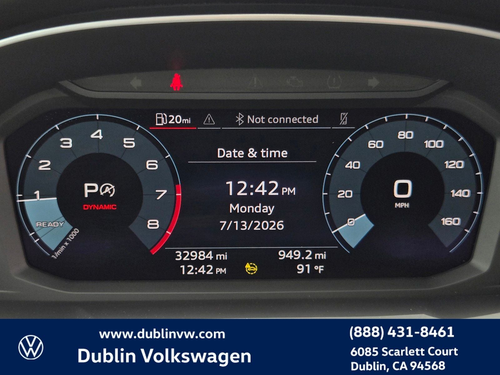 2023 Audi Q3 Premium S Line quattro