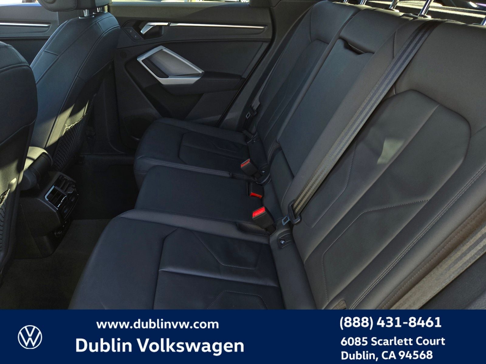 2023 Audi Q3 Premium S Line quattro