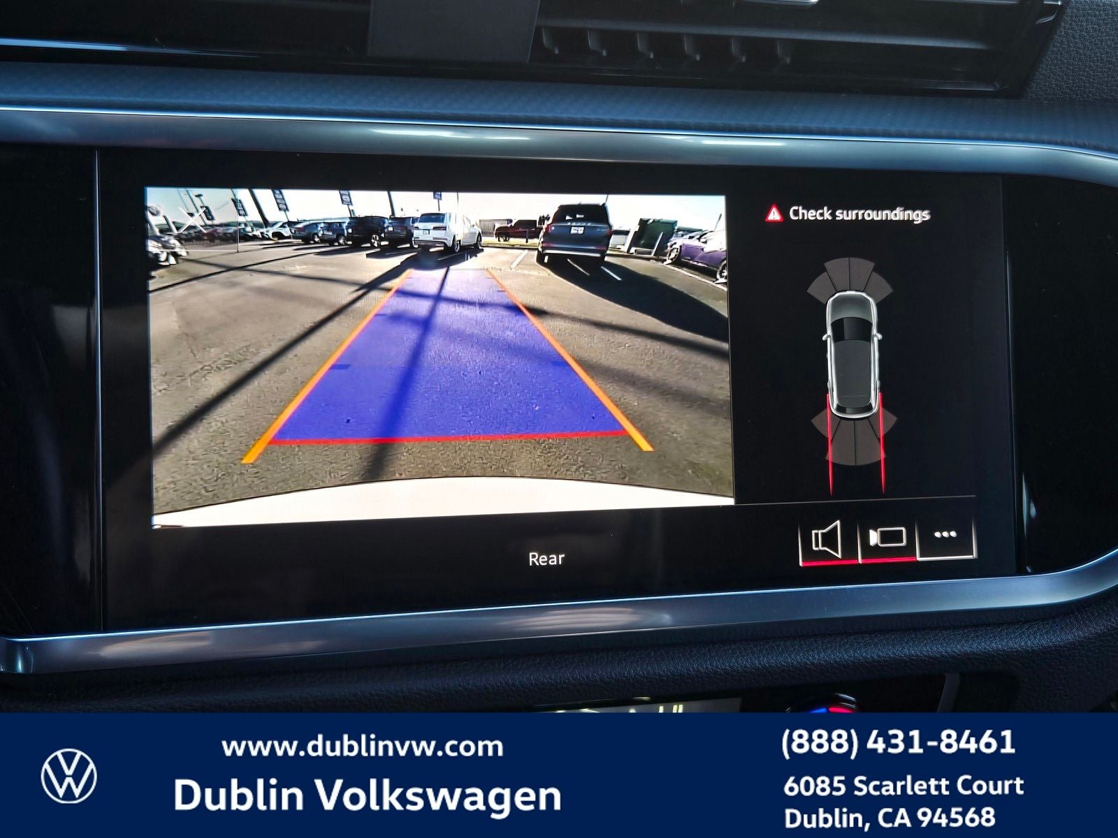 2023 Audi Q3 Premium S Line quattro