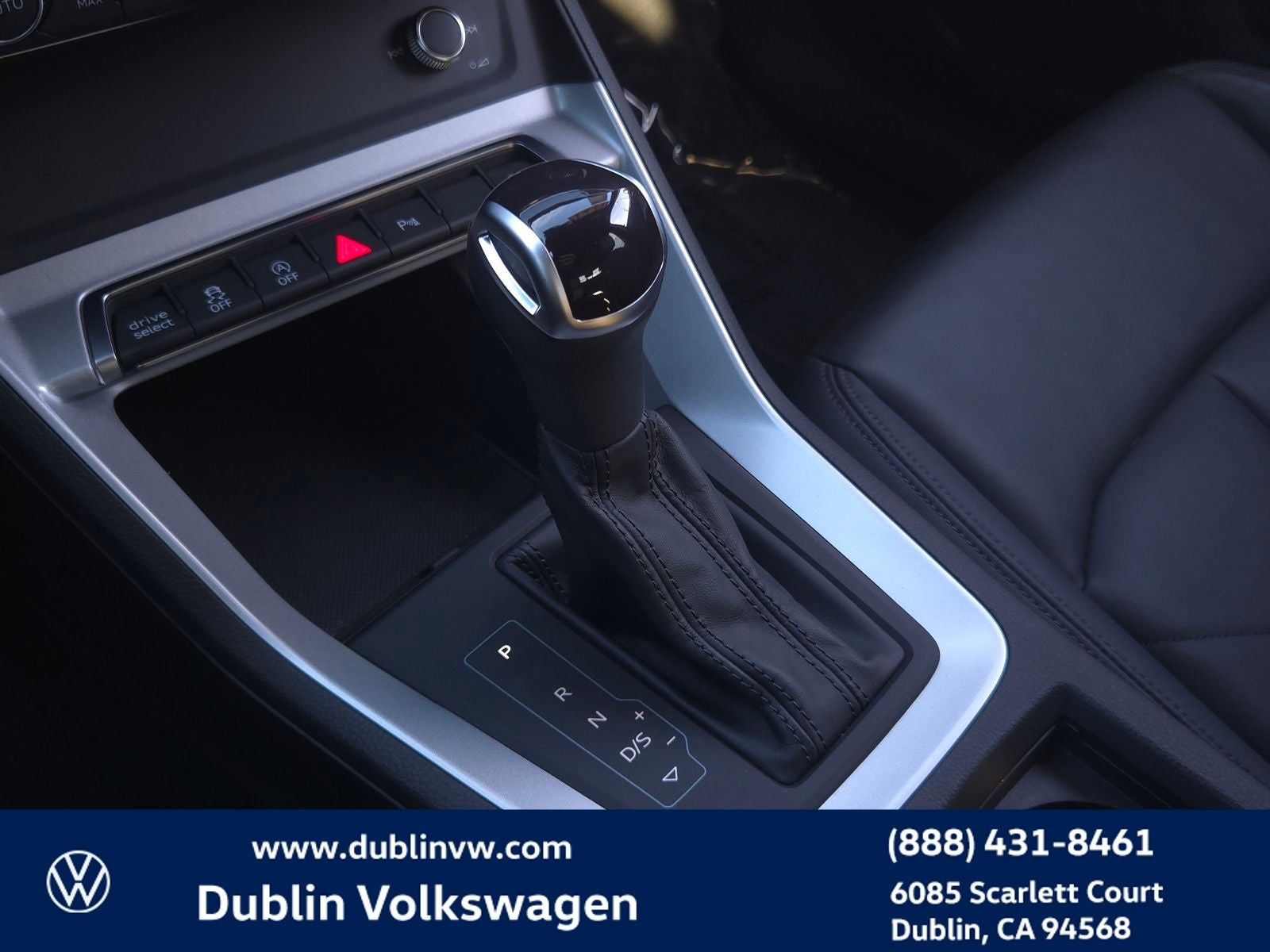 2023 Audi Q3 Premium S Line quattro