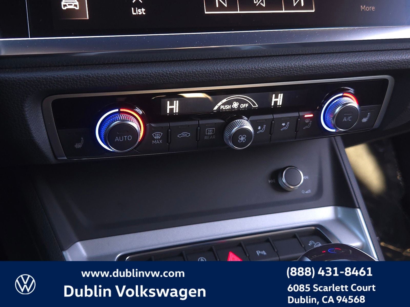 2023 Audi Q3 Premium S Line quattro