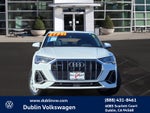 2023 Audi Q3 Premium S Line quattro