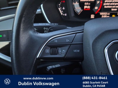 2023 Audi Q3 Premium S Line quattro