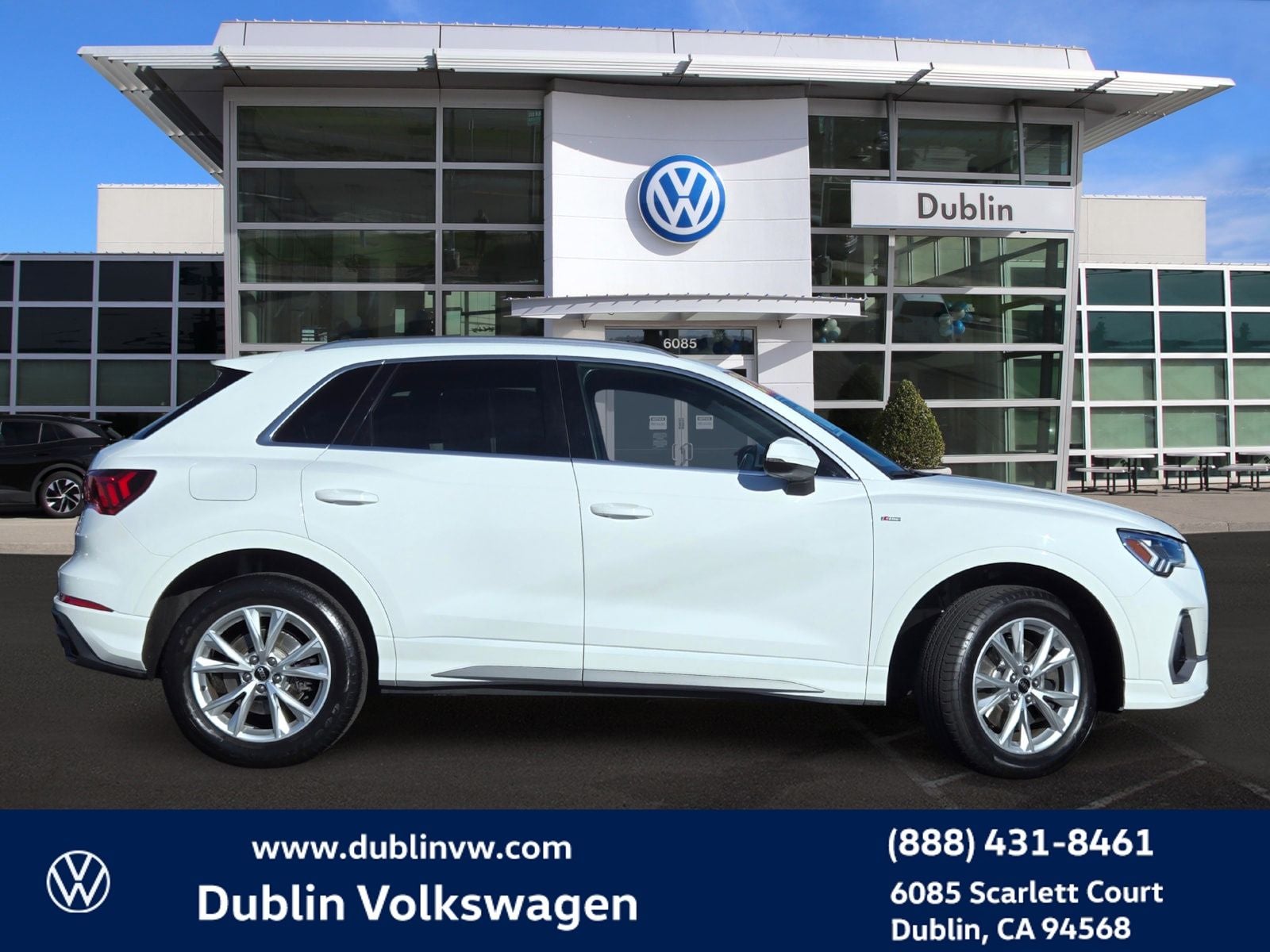 2023 Audi Q3 Premium S Line quattro