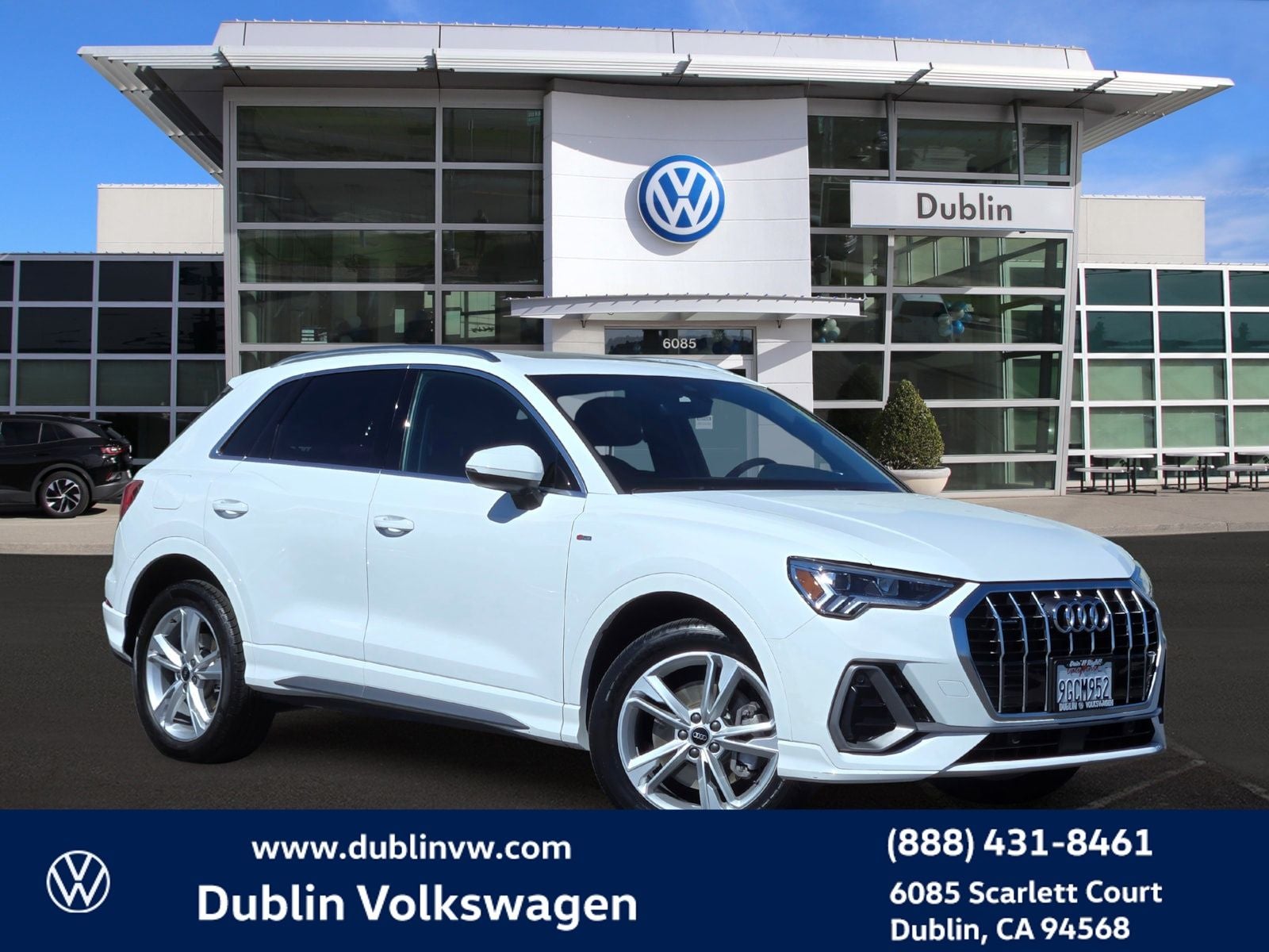 2023 Audi Q3 Premium S Line quattro