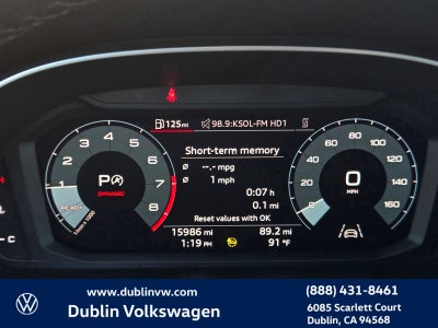 2023 Audi Q3 Premium S Line quattro