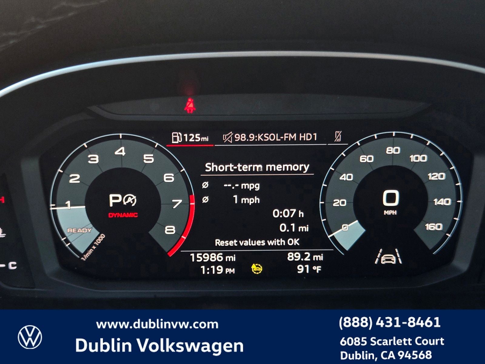 2023 Audi Q3 Premium S Line quattro